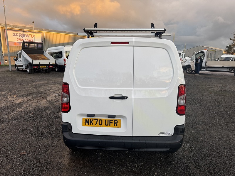 Peugeot Partner BlueHDi 1000 Professional - U3238