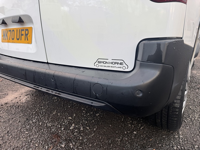 Peugeot Partner BlueHDi 1000 Professional - U3238