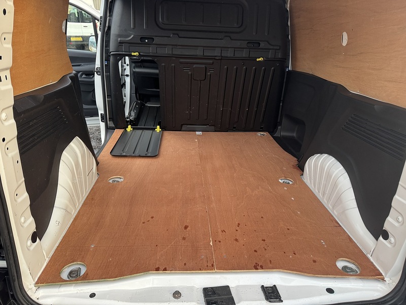 Peugeot Partner BlueHDi 1000 Professional - U3238