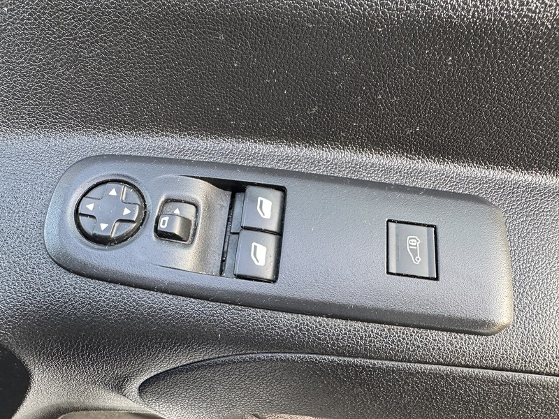 Vauxhall Combo Turbo D 2300 Sportive - U3244