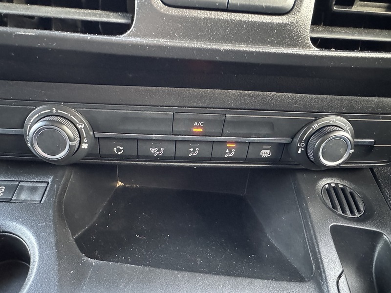 Vauxhall Combo Turbo D 2300 Sportive - U3244