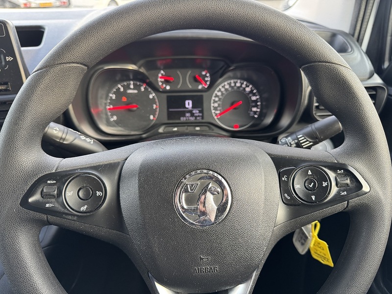 Vauxhall Combo Turbo D 2300 Sportive - U3244