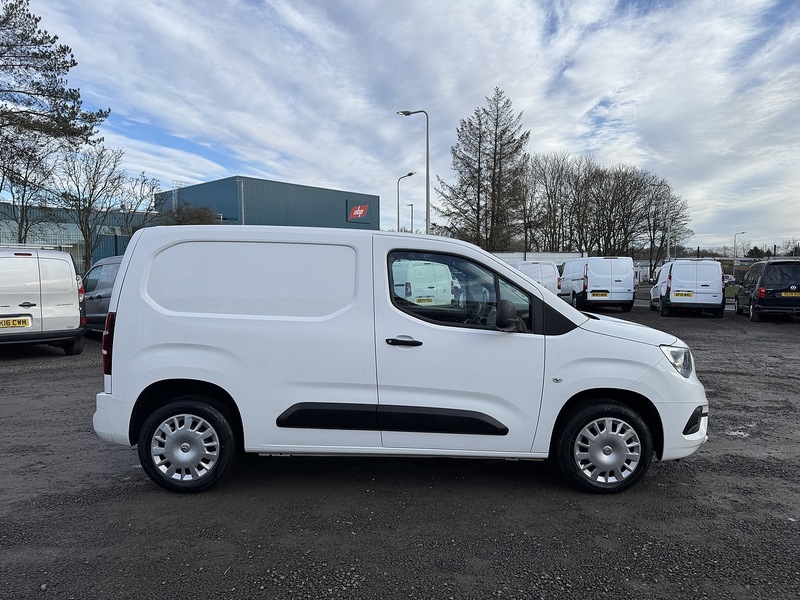 Vauxhall Combo Turbo D 2300 Sportive - U3251
