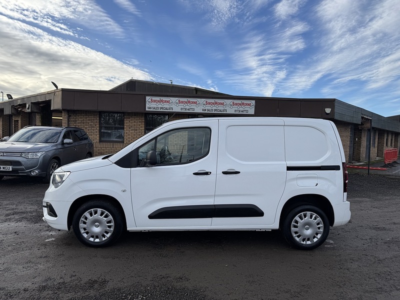 Vauxhall Combo Turbo D 2300 Sportive - U3251