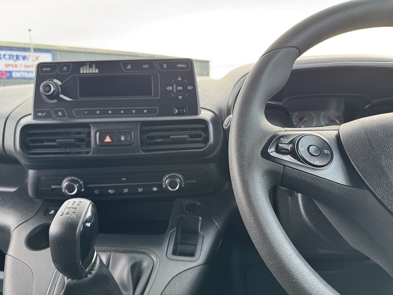 Vauxhall Combo Turbo D 2300 Sportive - U3251