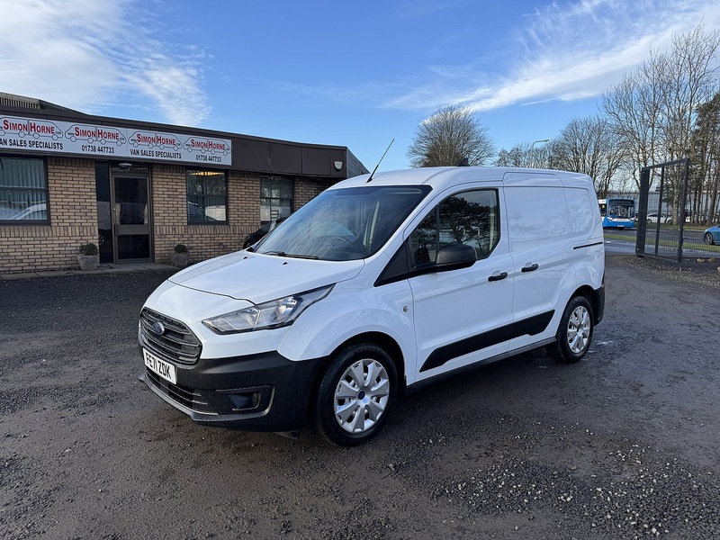 Ford Transit Connect 200 EcoBlue Leader - U3252