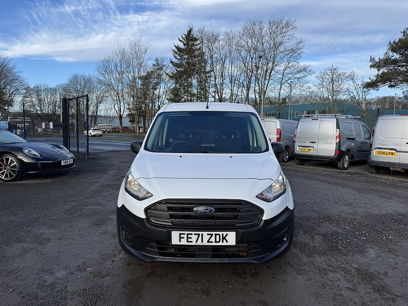 Ford Transit Connect 200 EcoBlue Leader - U3252