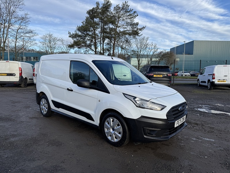 Ford Transit Connect 200 EcoBlue Leader - U3252