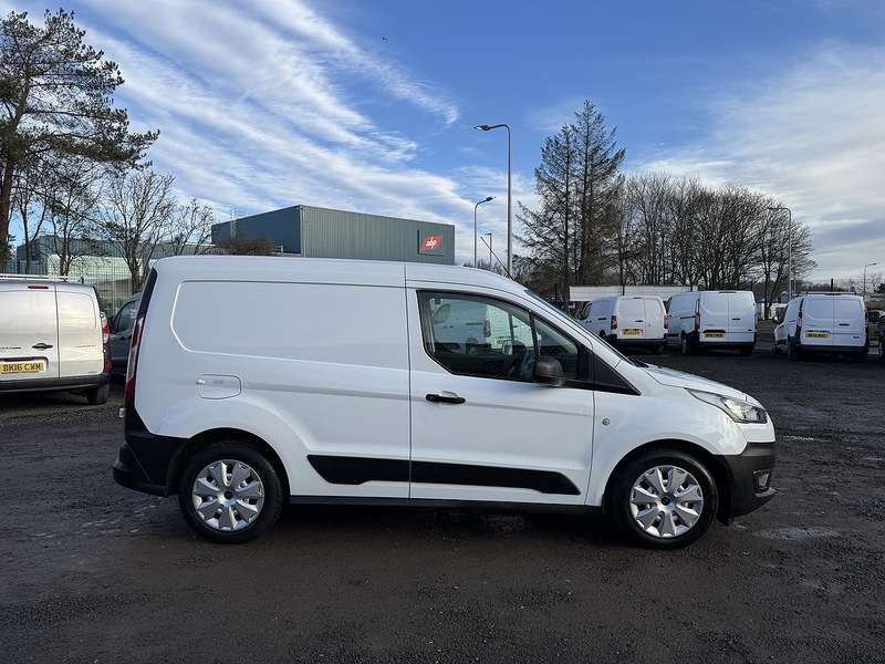 Ford Transit Connect 200 EcoBlue Leader - U3252