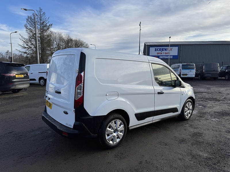 Ford Transit Connect 200 EcoBlue Leader - U3252