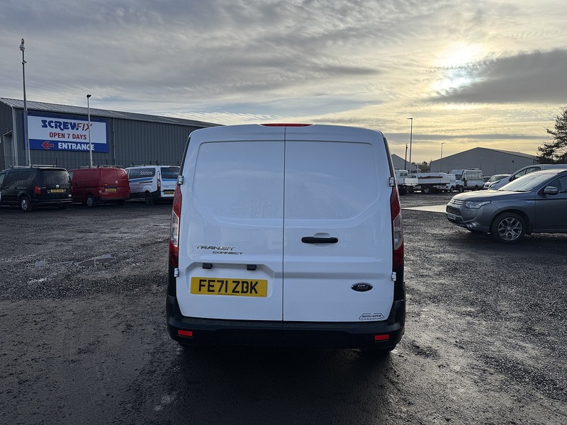 Ford Transit Connect 200 EcoBlue Leader - U3252