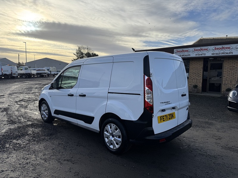 Ford Transit Connect 200 EcoBlue Leader - U3252