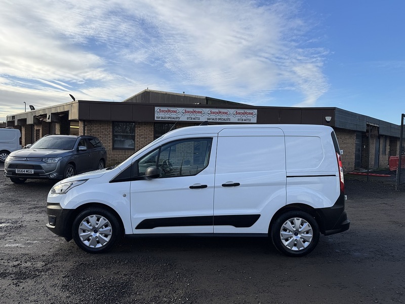 Ford Transit Connect 200 EcoBlue Leader - U3252