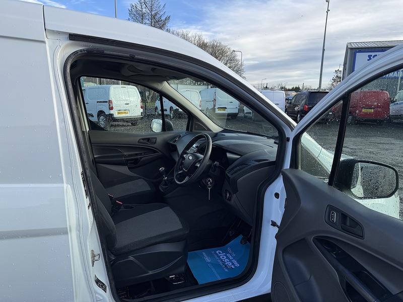 Ford Transit Connect 200 EcoBlue Leader - U3252
