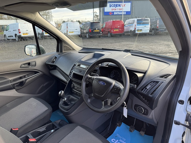 Ford Transit Connect 200 EcoBlue Leader - U3252