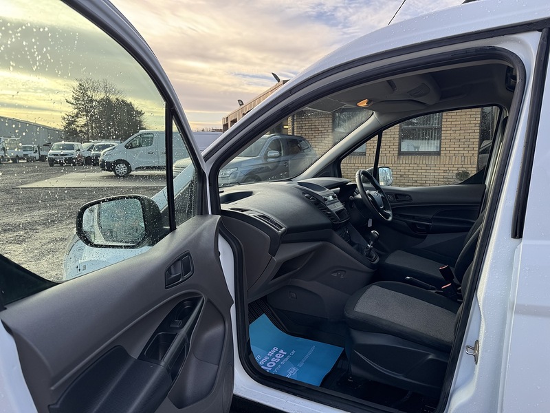 Ford Transit Connect 200 EcoBlue Leader - U3252