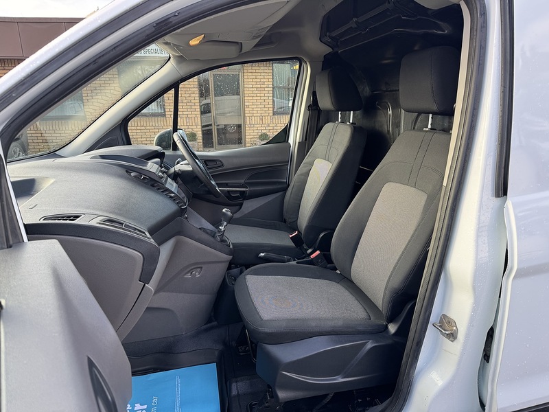Ford Transit Connect 200 EcoBlue Leader - U3252