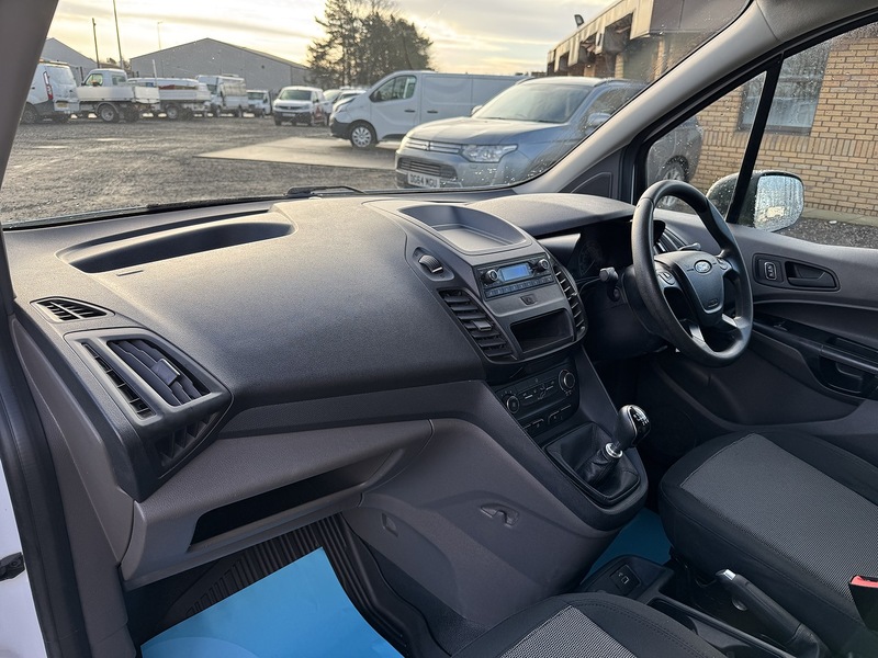 Ford Transit Connect 200 EcoBlue Leader - U3252