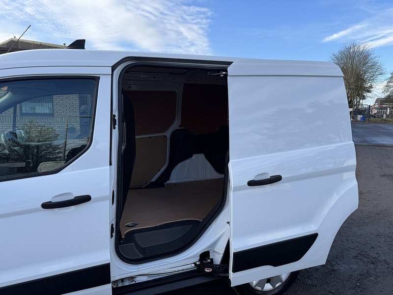 Ford Transit Connect 200 EcoBlue Leader - U3252