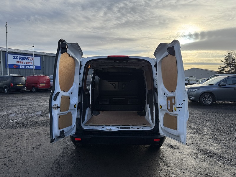 Ford Transit Connect 200 EcoBlue Leader - U3252