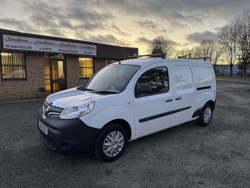 Renault Kangoo Maxi dCi LL21 Business - U3255
