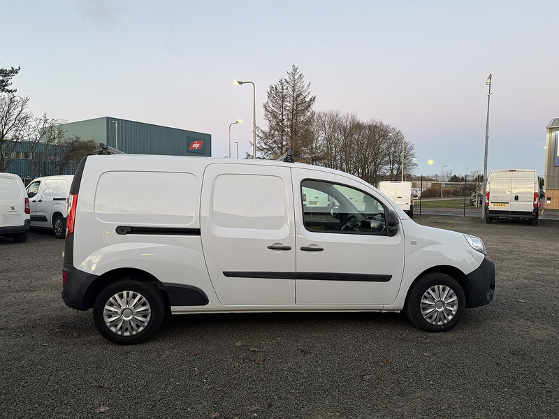 Renault Kangoo Maxi dCi LL21 Business - U3255