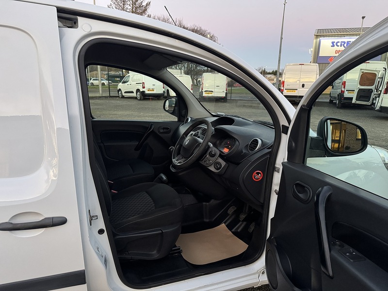 Renault Kangoo Maxi dCi LL21 Business - U3255