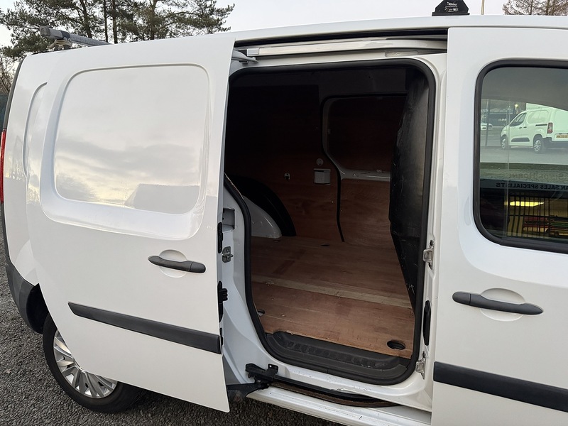 Renault Kangoo Maxi dCi LL21 Business - U3255