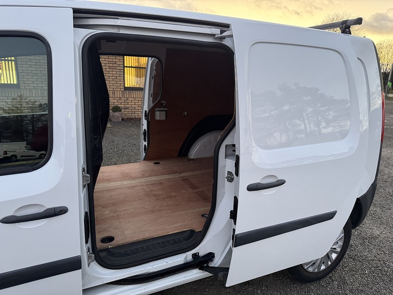 Renault Kangoo Maxi dCi LL21 Business - U3255