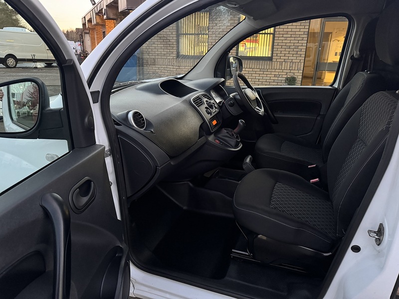 Renault Kangoo Maxi dCi LL21 Business - U3255