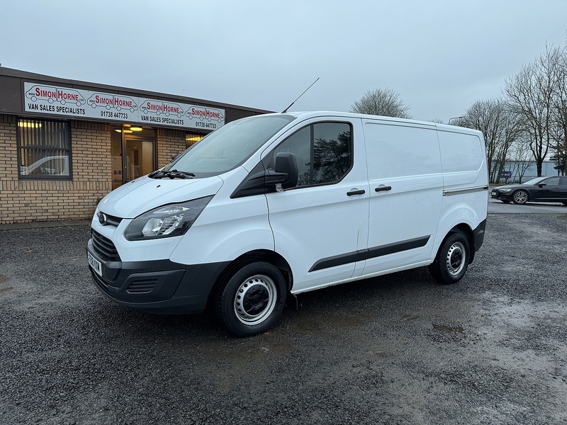 Ford Transit Custom TDCi 290 - U3261