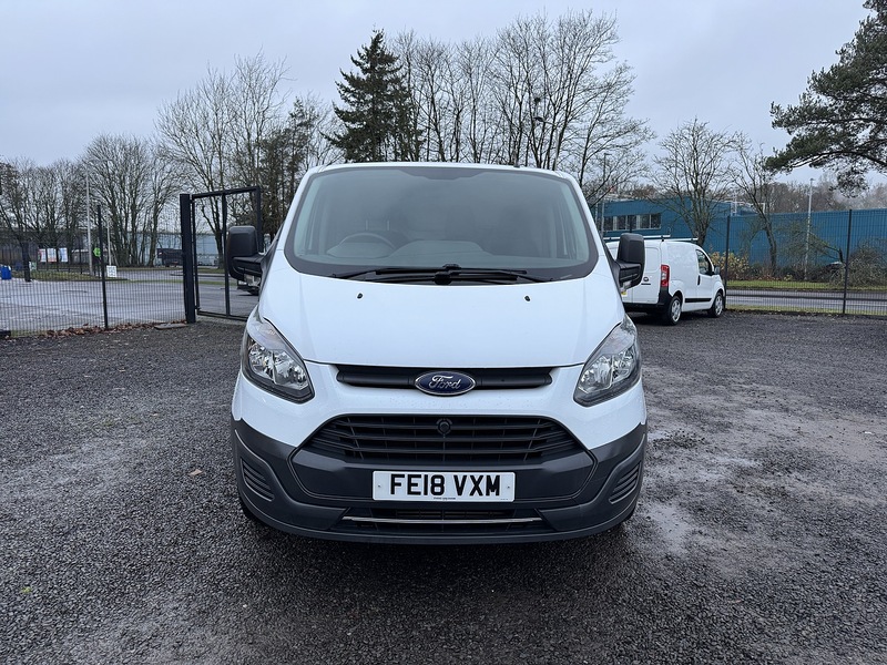 Ford Transit Custom TDCi 290 - U3261