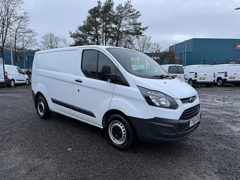 Ford Transit Custom TDCi 290 - U3261