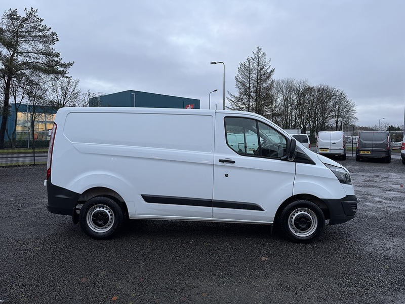 Ford Transit Custom TDCi 290 - U3261