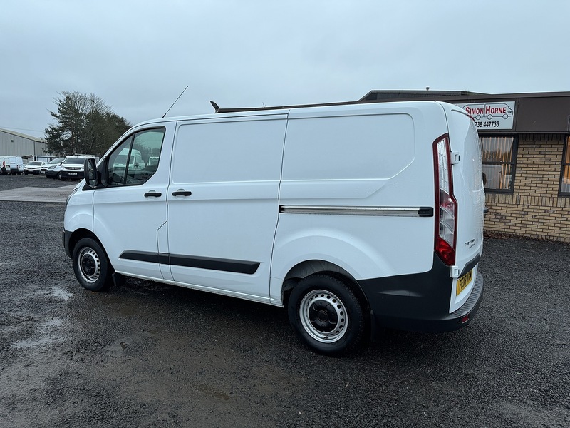 Ford Transit Custom TDCi 290 - U3261