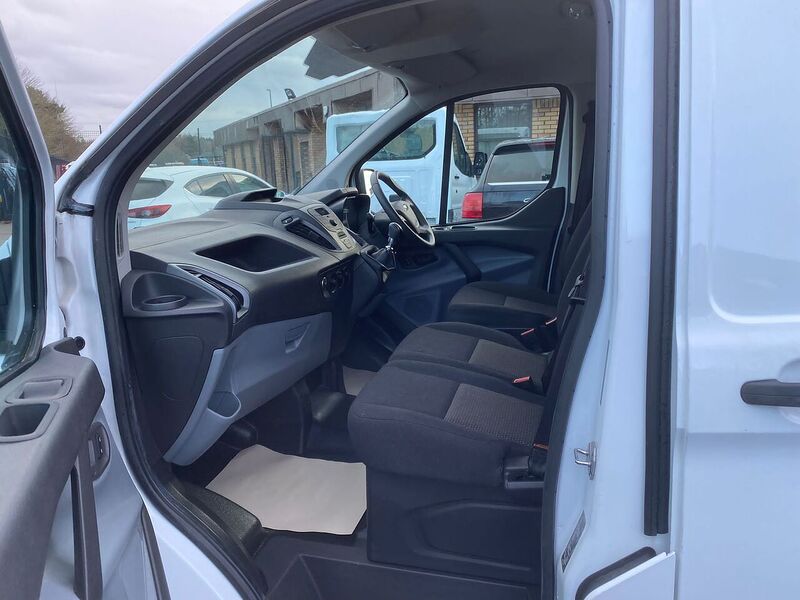 Ford Transit Custom TDCi 290 - U3261