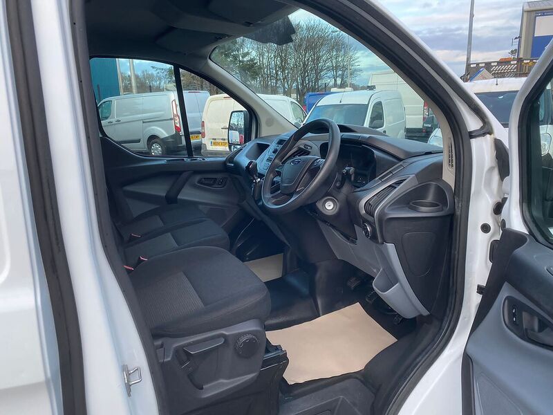 Ford Transit Custom TDCi 290 - U3261