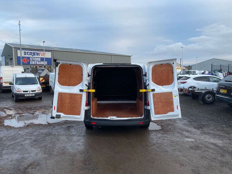 Ford Transit Custom TDCi 290 - U3261