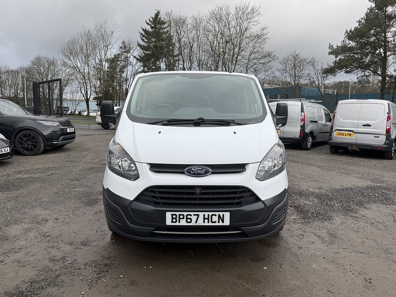 Ford Transit Custom TDCi 290 - U3263