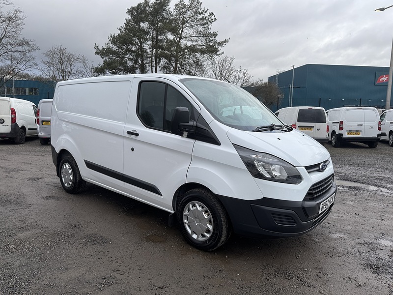 Ford Transit Custom TDCi 290 - U3263