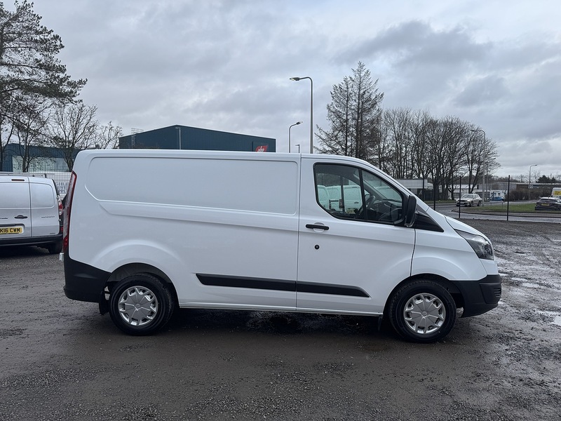 Ford Transit Custom TDCi 290 - U3263