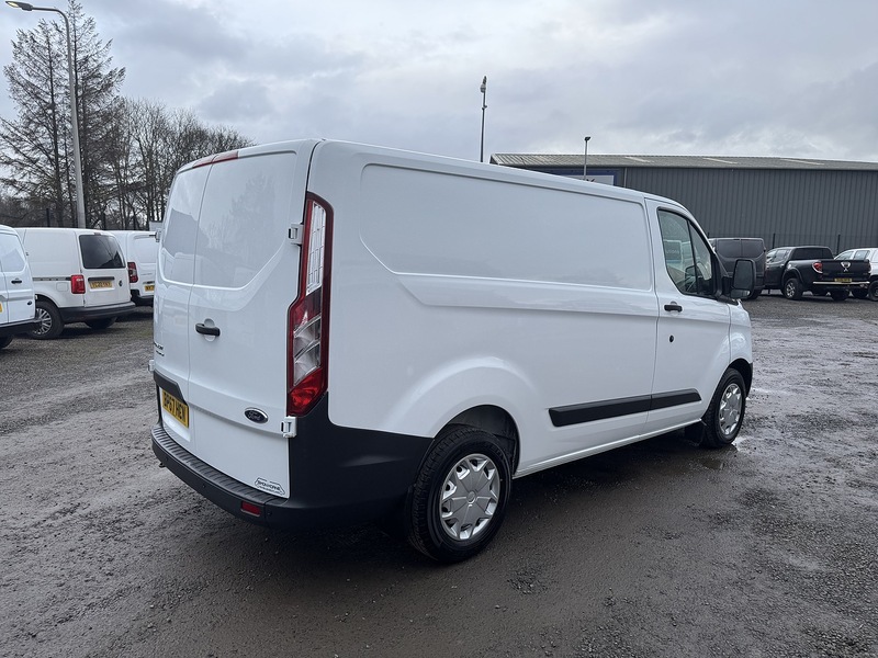 Ford Transit Custom TDCi 290 - U3263