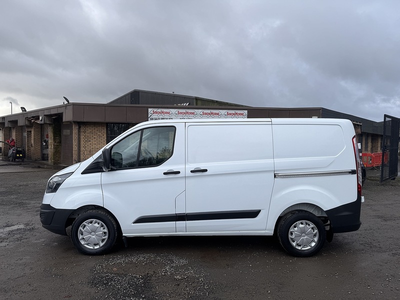Ford Transit Custom TDCi 290 - U3263