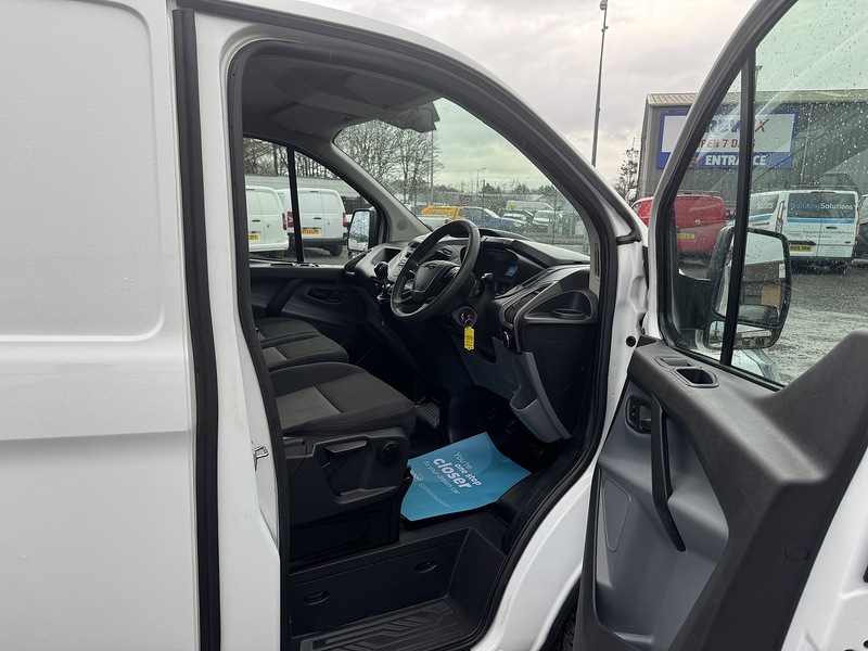 Ford Transit Custom TDCi 290 - U3263