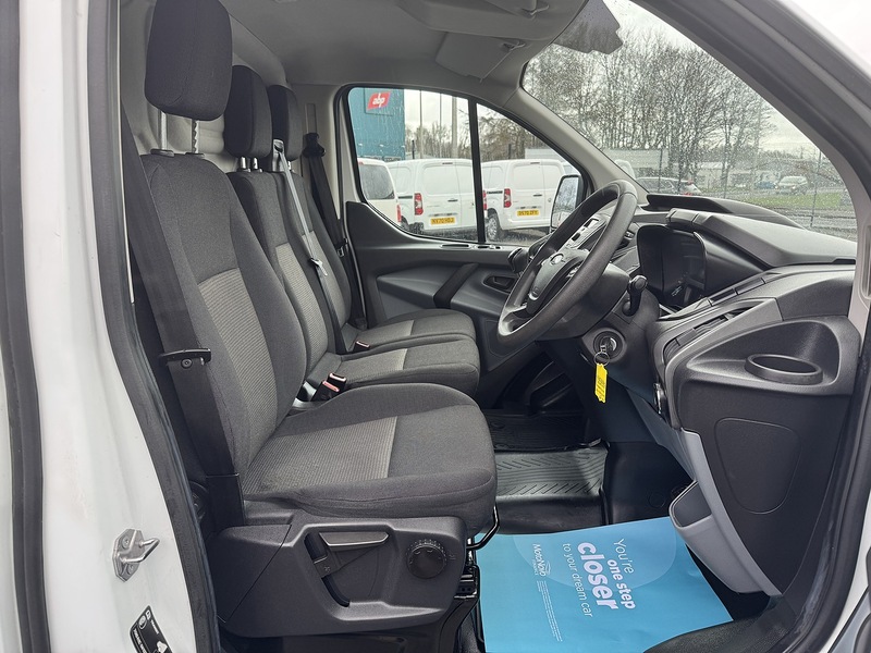Ford Transit Custom TDCi 290 - U3263