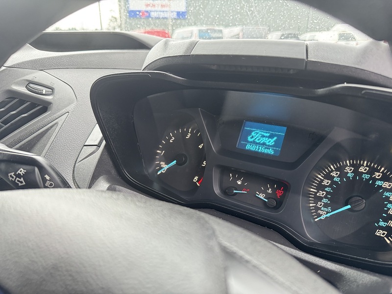 Ford Transit Custom TDCi 290 - U3263
