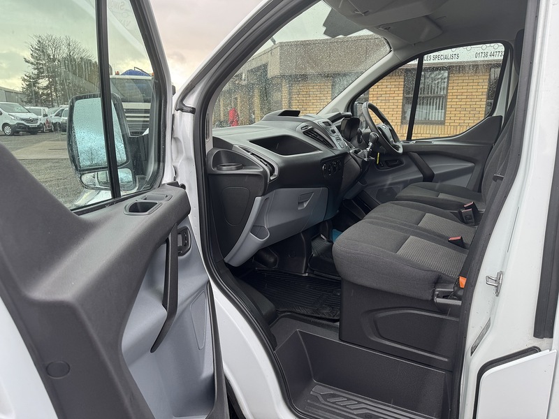 Ford Transit Custom TDCi 290 - U3263