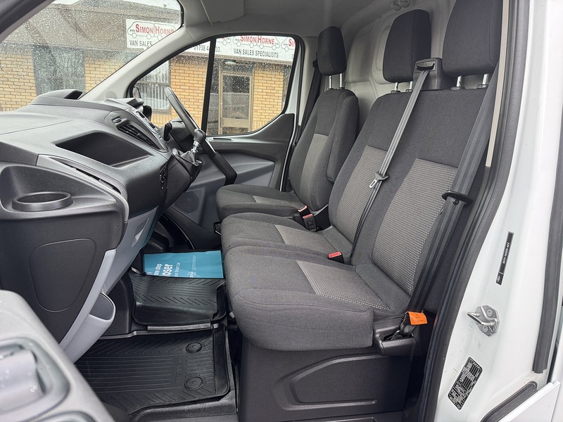 Ford Transit Custom TDCi 290 - U3263