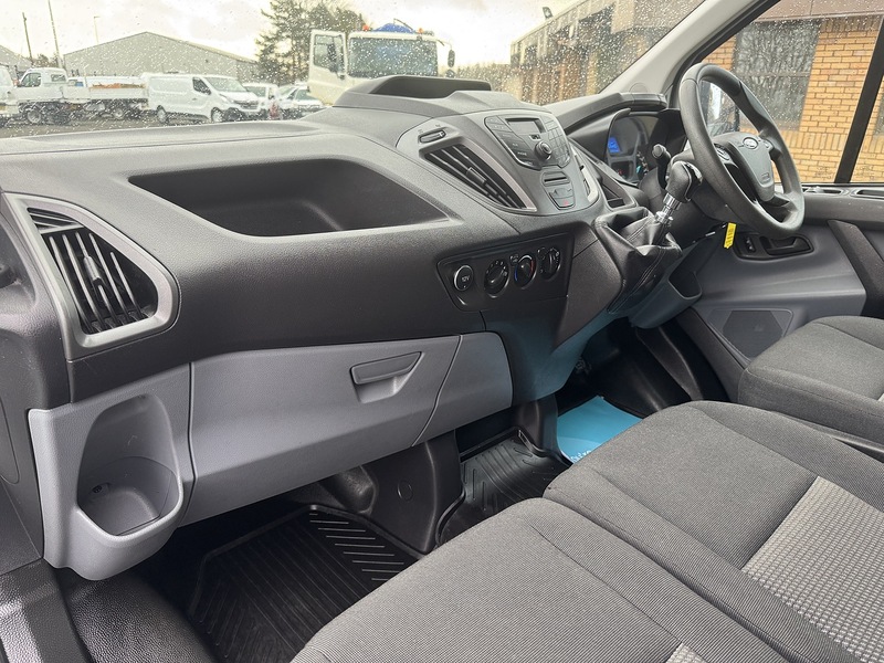 Ford Transit Custom TDCi 290 - U3263