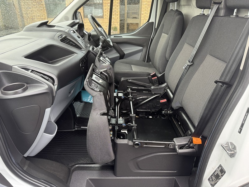 Ford Transit Custom TDCi 290 - U3263
